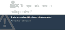 Tablet Screenshot of coretopaulista.com.br